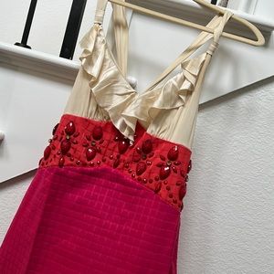 Summer cocktail dress